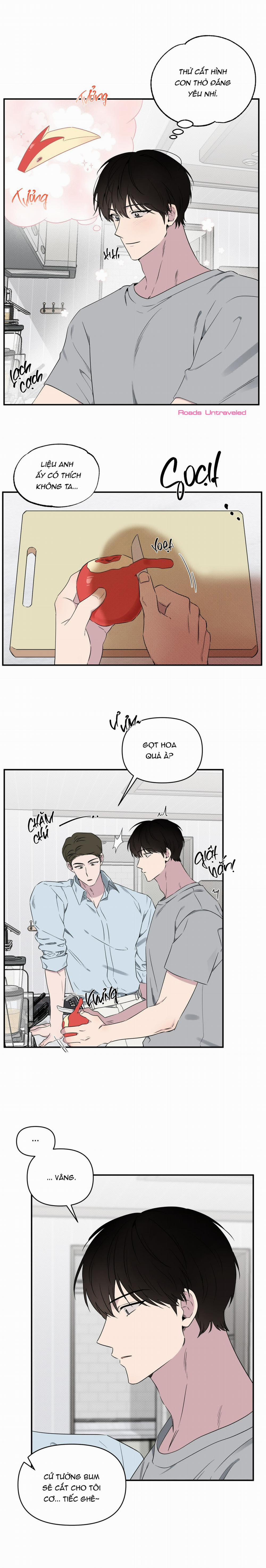 Vận May Nhất Đời 35 trang 5