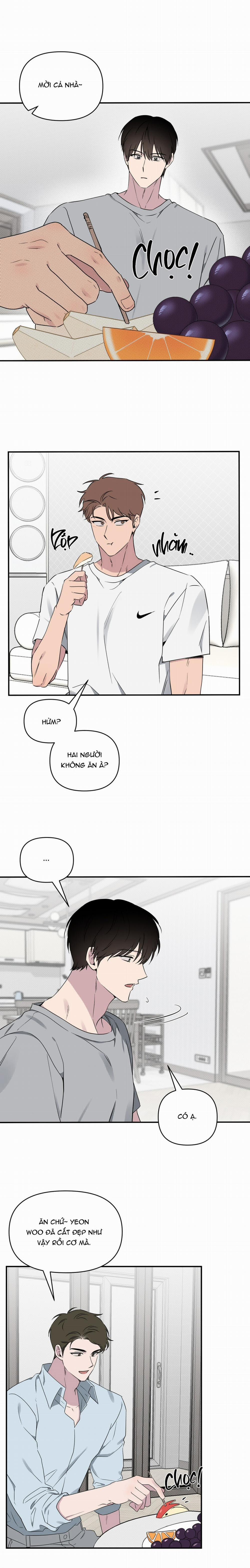 Vận May Nhất Đời 35 trang 8