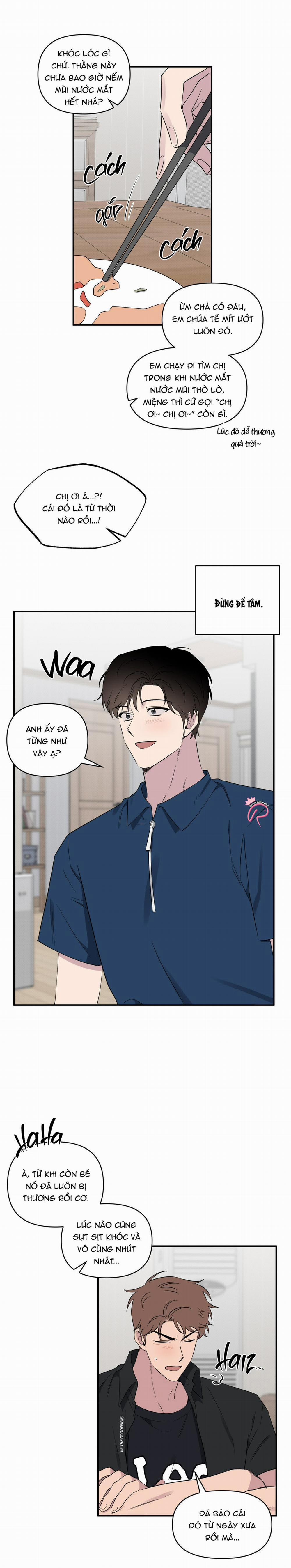 Vận May Nhất Đời 36 trang 17