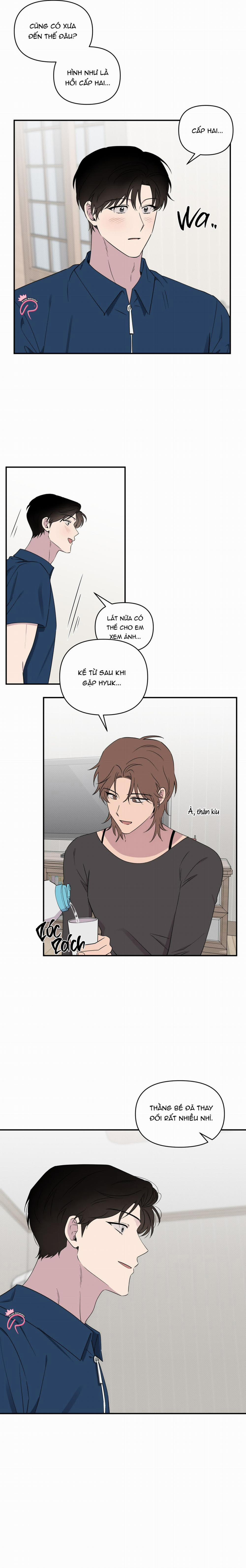 Vận May Nhất Đời 36 trang 18