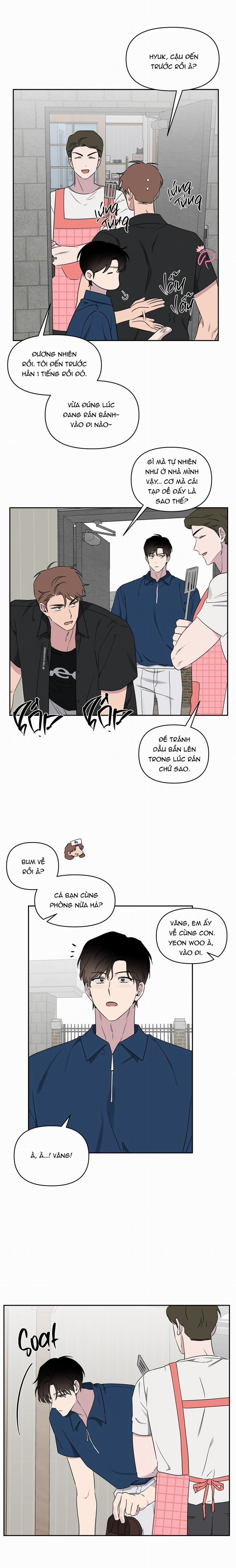 Vận May Nhất Đời 36 trang 9