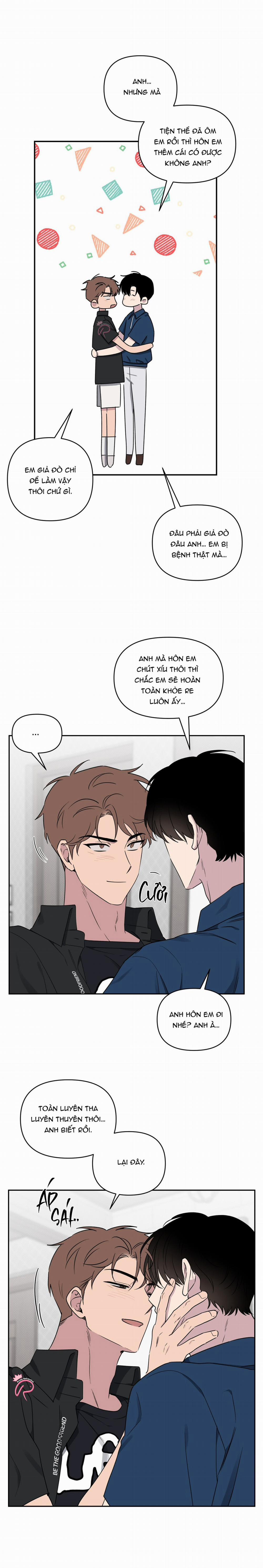 Vận May Nhất Đời 37 trang 15