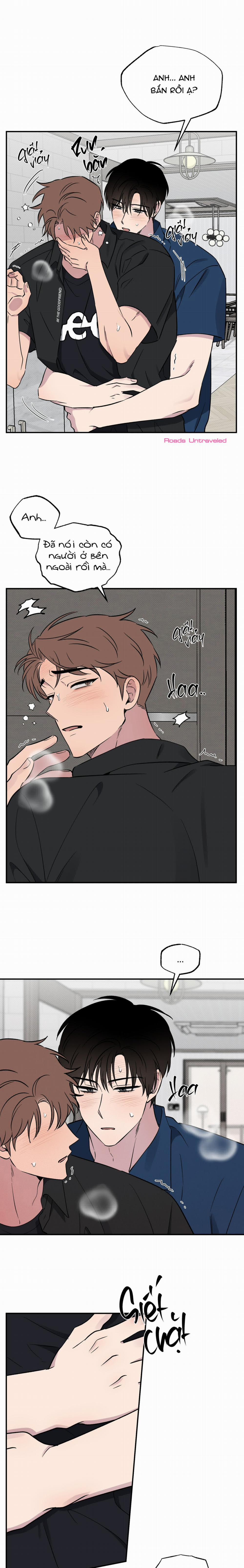 Vận May Nhất Đời 38 trang 12