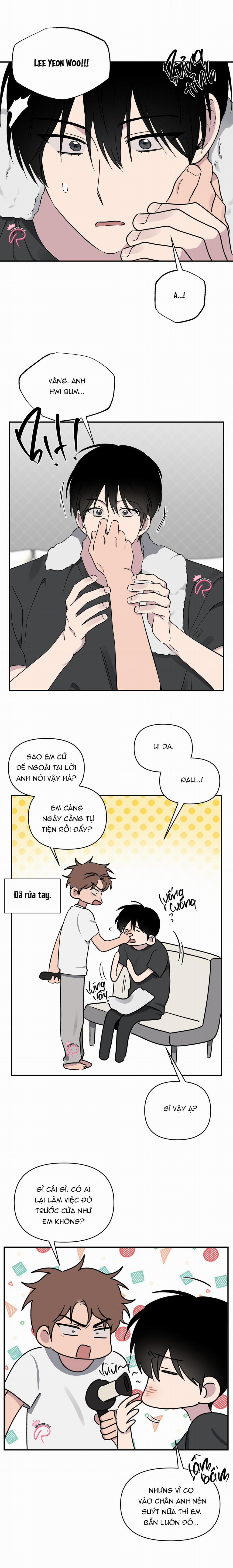 Vận May Nhất Đời 40 trang 14