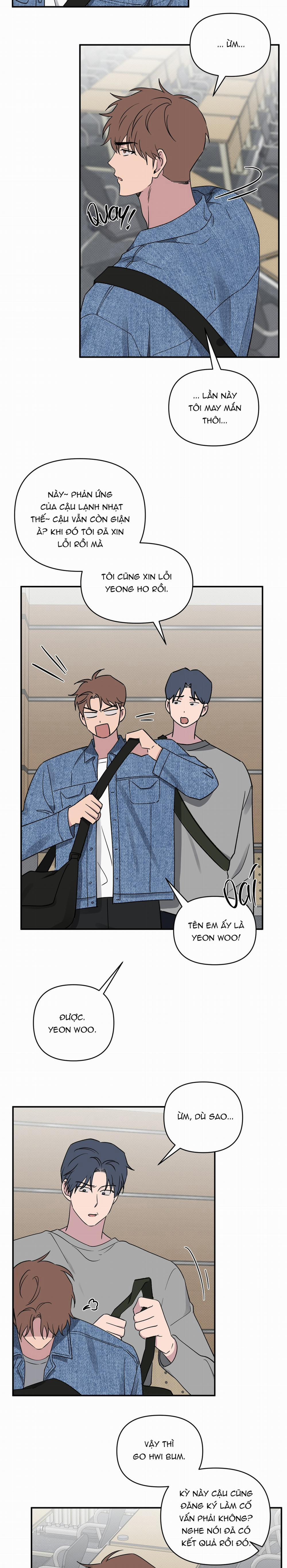 Vận May Nhất Đời 41 trang 10