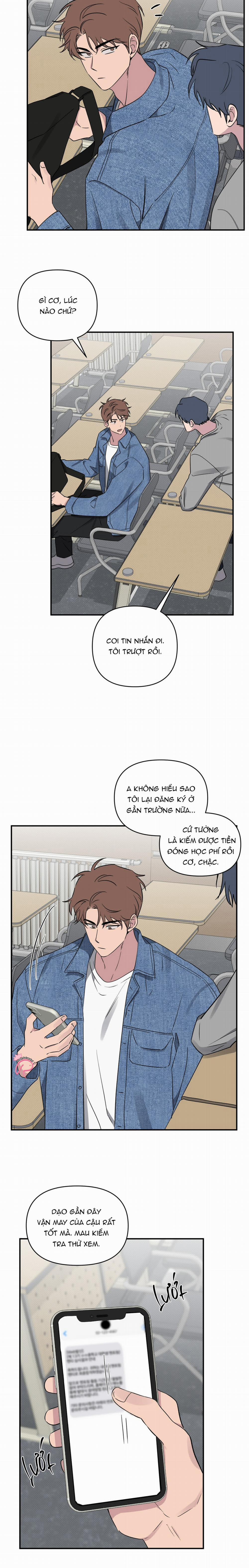 Vận May Nhất Đời 41 trang 11