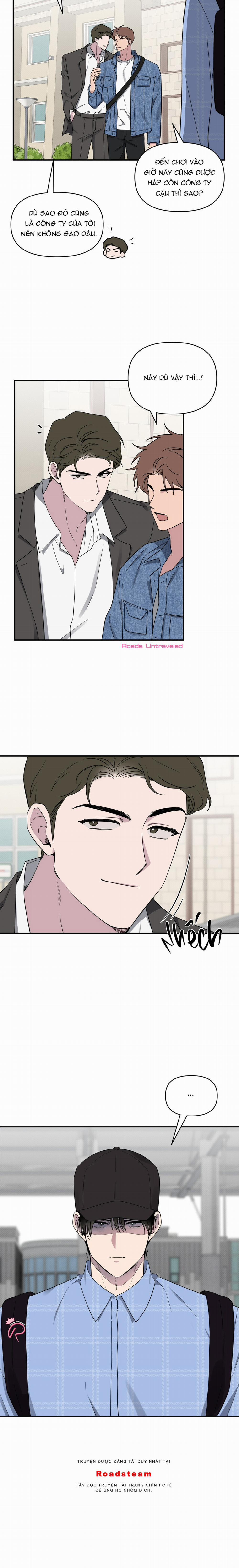 Vận May Nhất Đời 41 trang 18