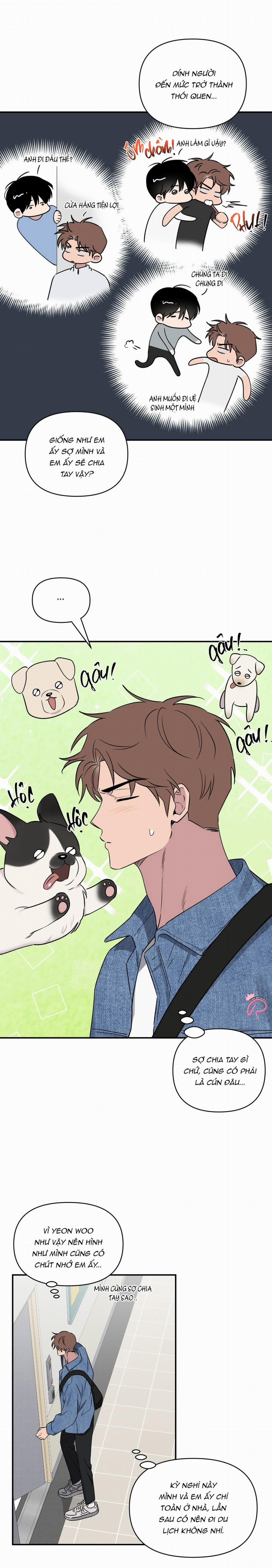 Vận May Nhất Đời 41 trang 8