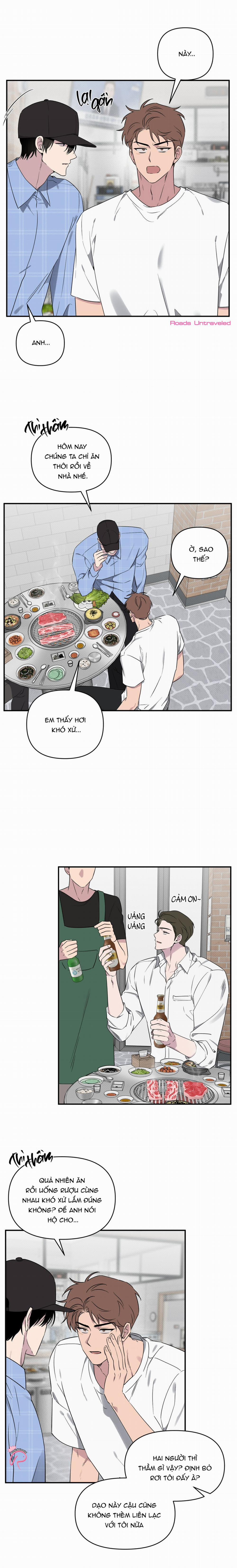 Vận May Nhất Đời 42 trang 1