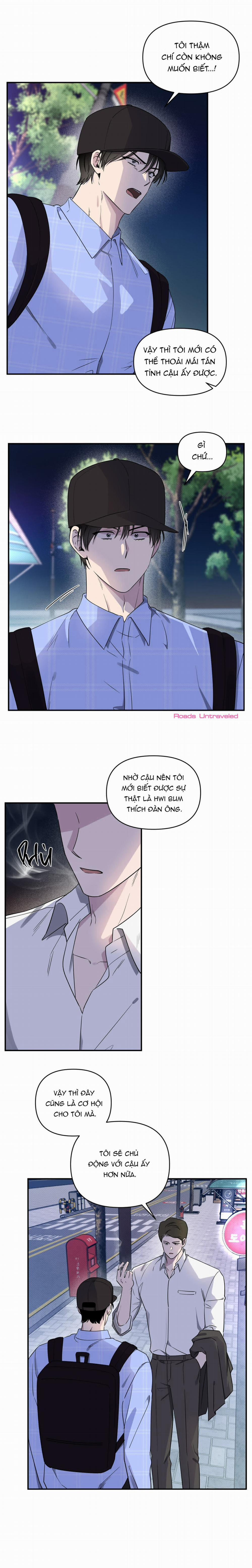 Vận May Nhất Đời 43 trang 3