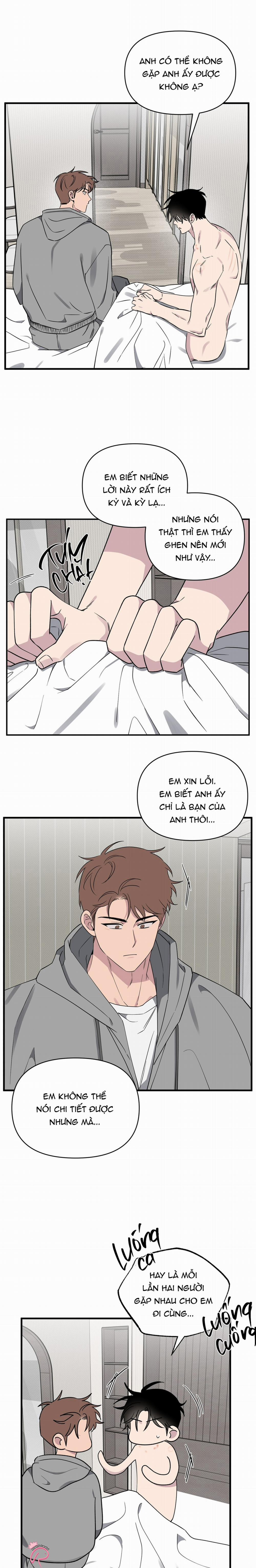 Vận May Nhất Đời 45 trang 12