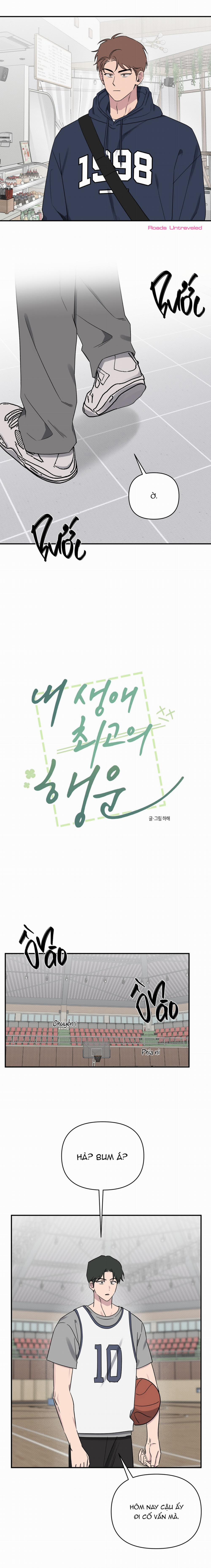 Vận May Nhất Đời 47 trang 1