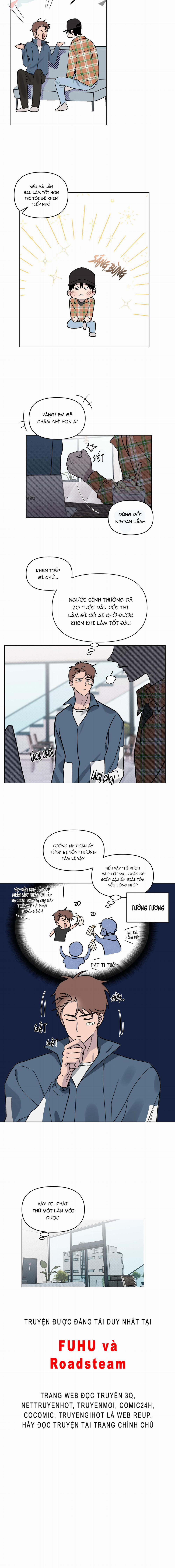 Vận May Nhất Đời 5 trang 12