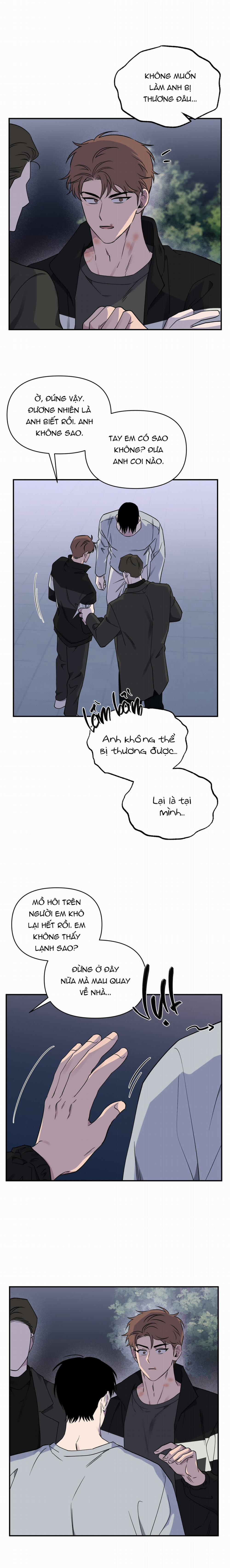 Vận May Nhất Đời 53 trang 11