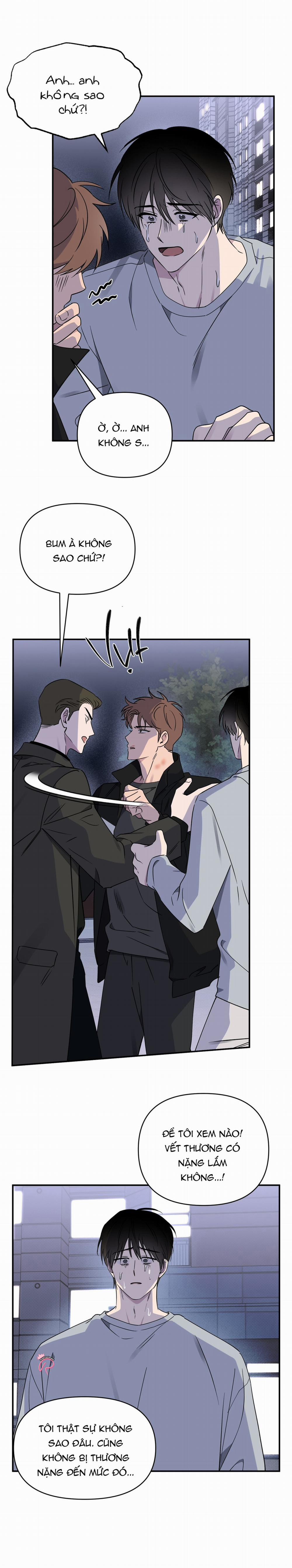 Vận May Nhất Đời 53 trang 9