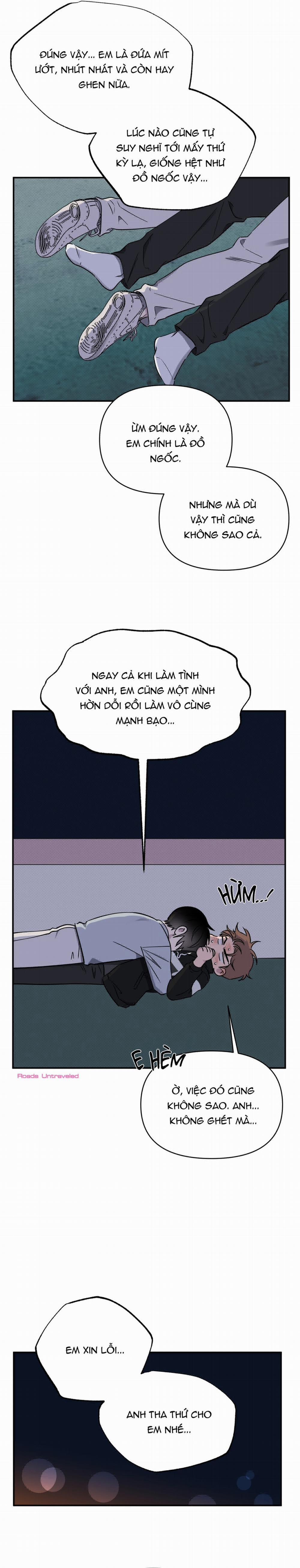 Vận May Nhất Đời 54 trang 15