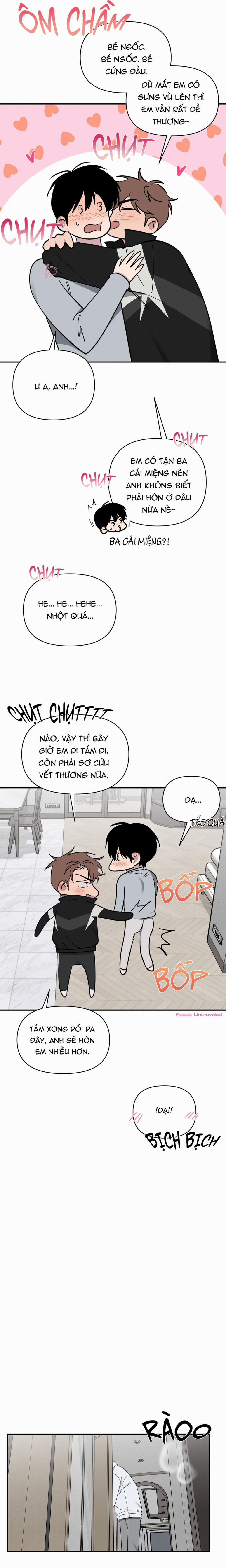 Vận May Nhất Đời 54 trang 23