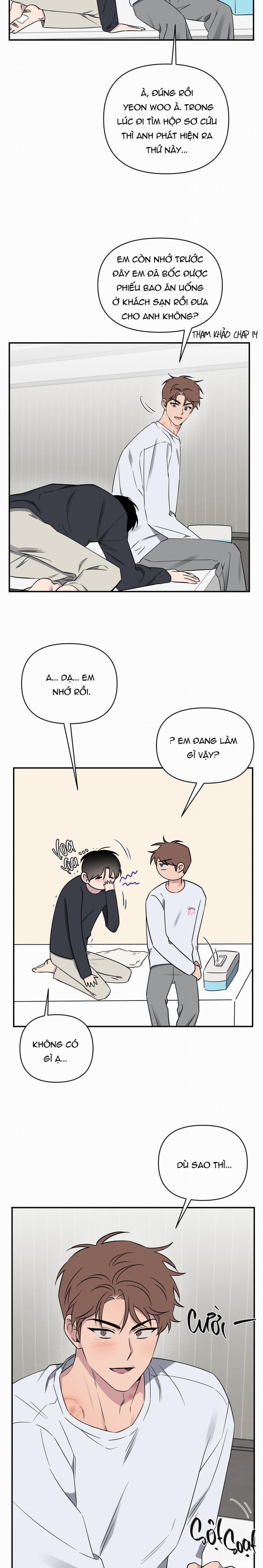 Vận May Nhất Đời 55 trang 1