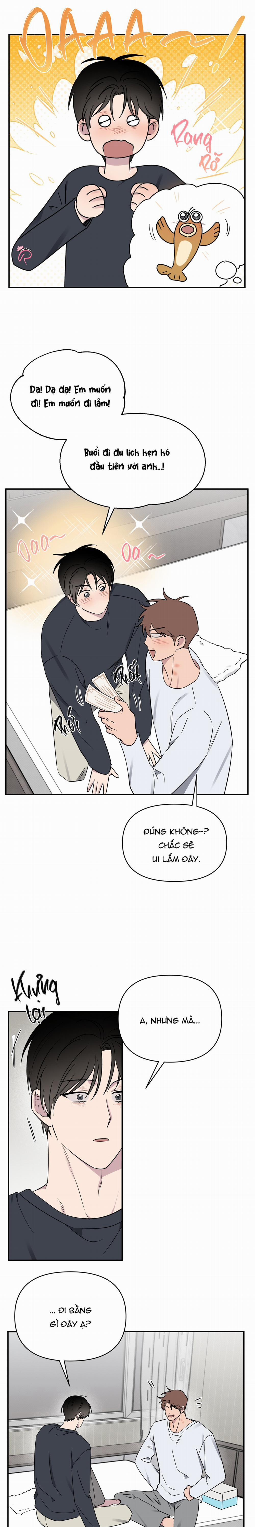 Vận May Nhất Đời 55 trang 3