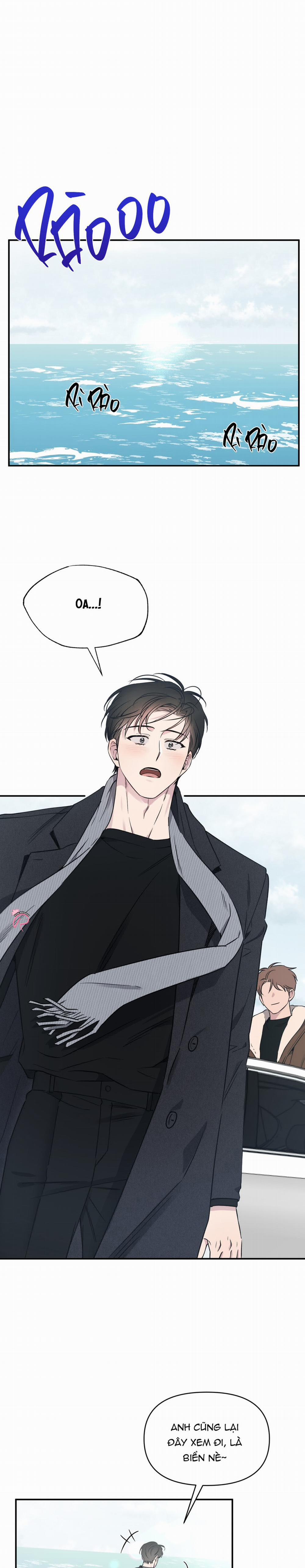 Vận May Nhất Đời 56 trang 1