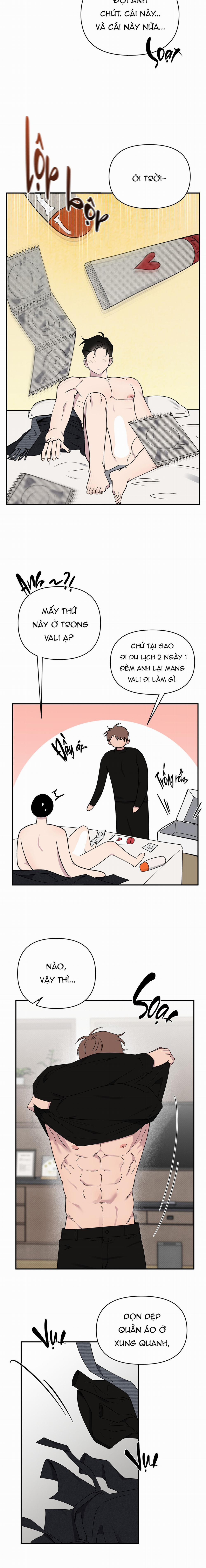 Vận May Nhất Đời 57 trang 4