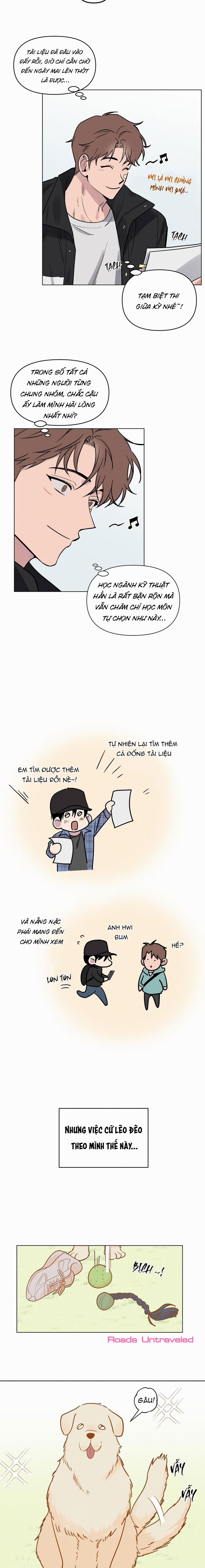 Vận May Nhất Đời 6 trang 1