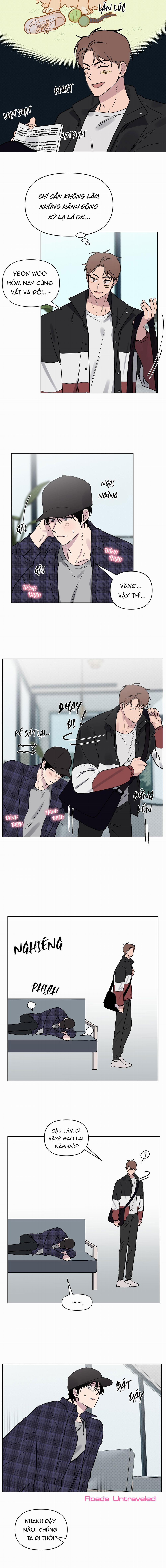 Vận May Nhất Đời 6 trang 2