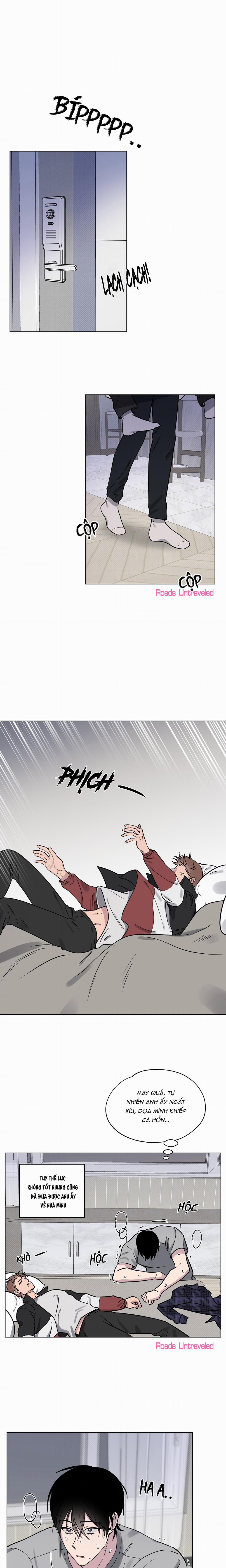 Vận May Nhất Đời 8 trang 7