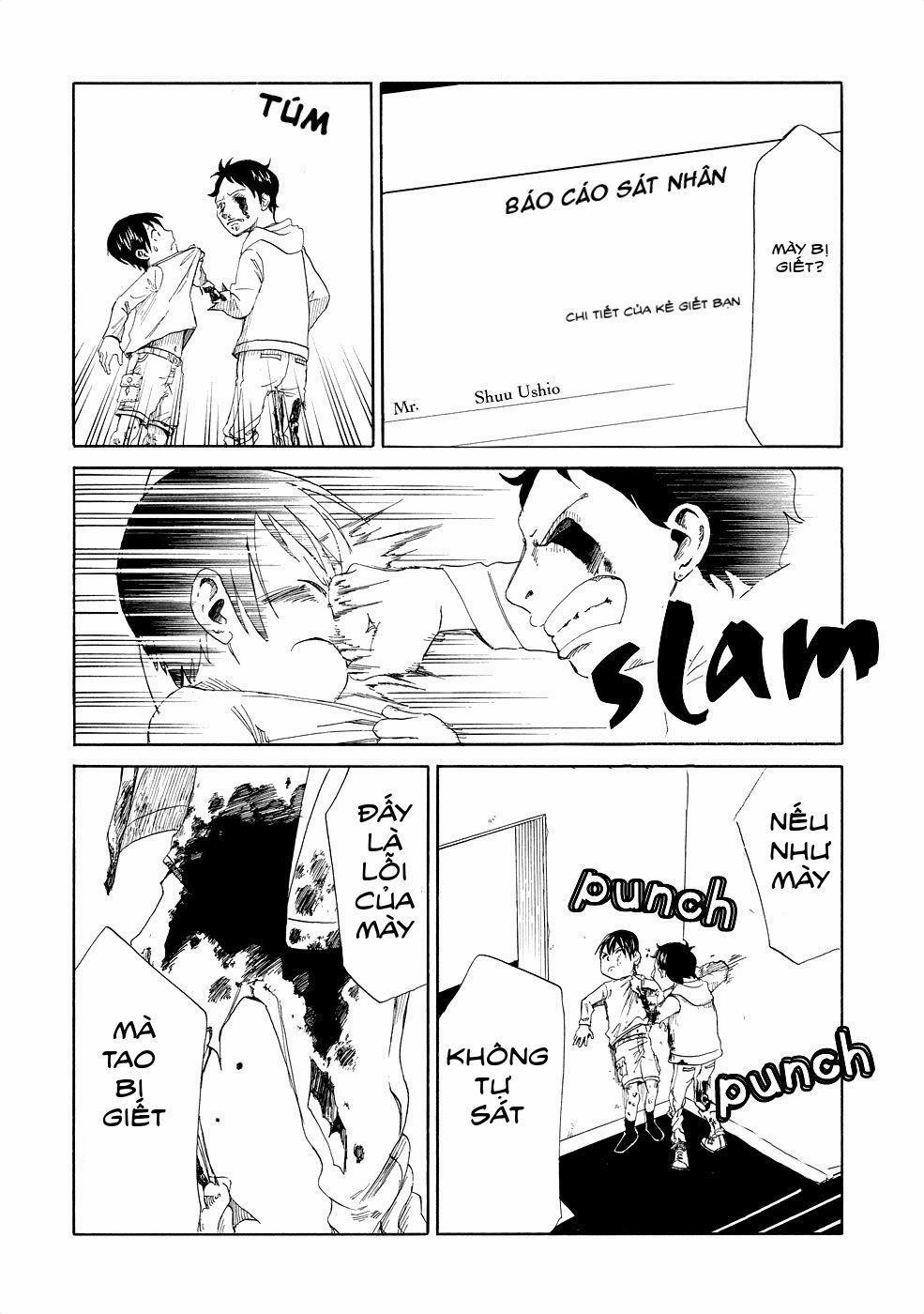 Văn Phòng Công Chứng Sau Khi Chết 1 trang 27