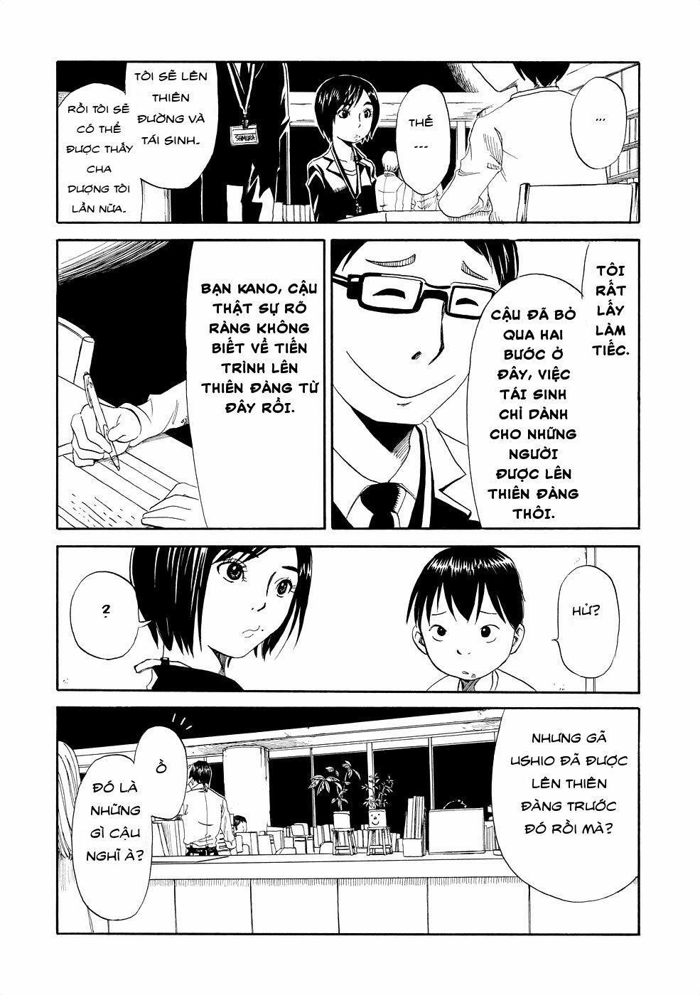 Văn Phòng Công Chứng Sau Khi Chết 1 trang 39