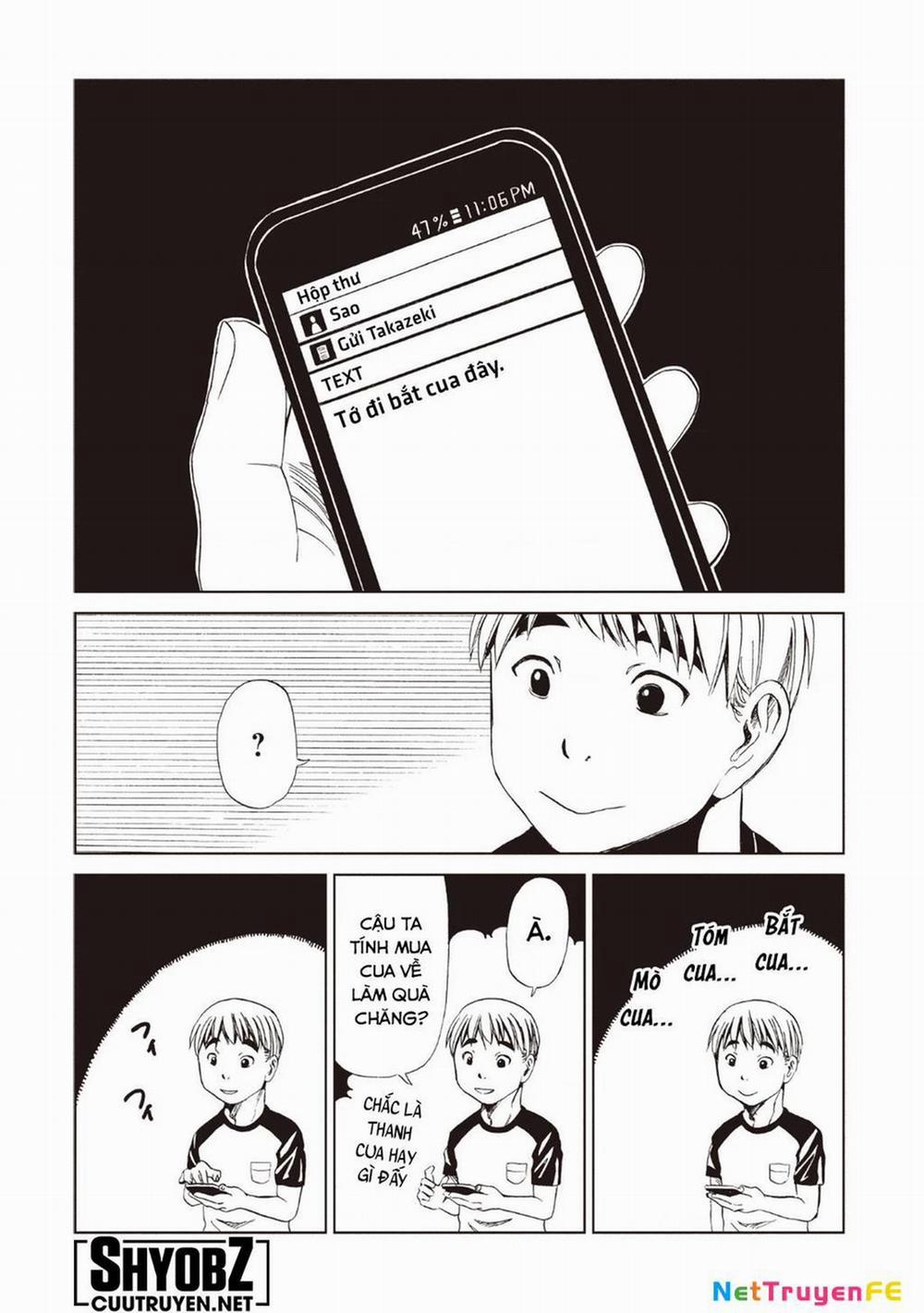 Văn Phòng Công Chứng Sau Khi Chết 11 trang 28