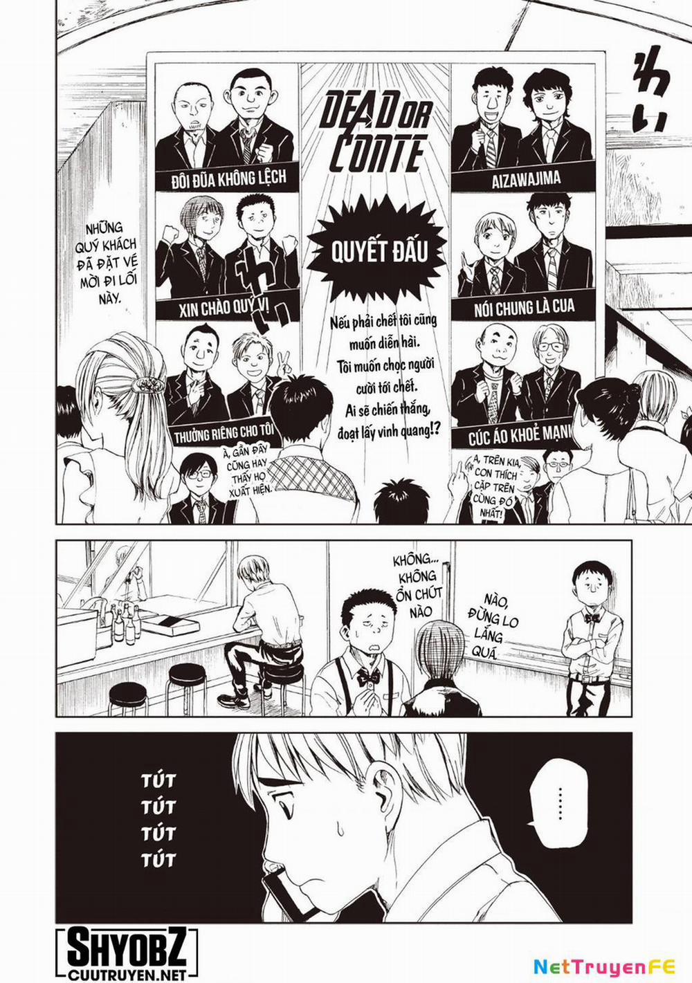 Văn Phòng Công Chứng Sau Khi Chết 11 trang 34