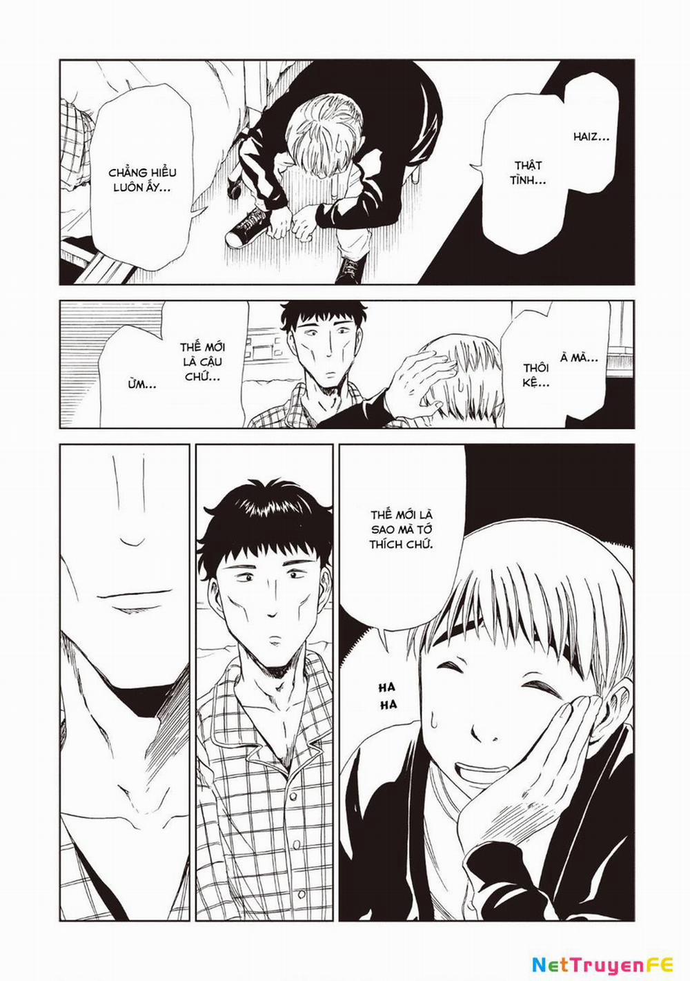 Văn Phòng Công Chứng Sau Khi Chết 13 trang 21