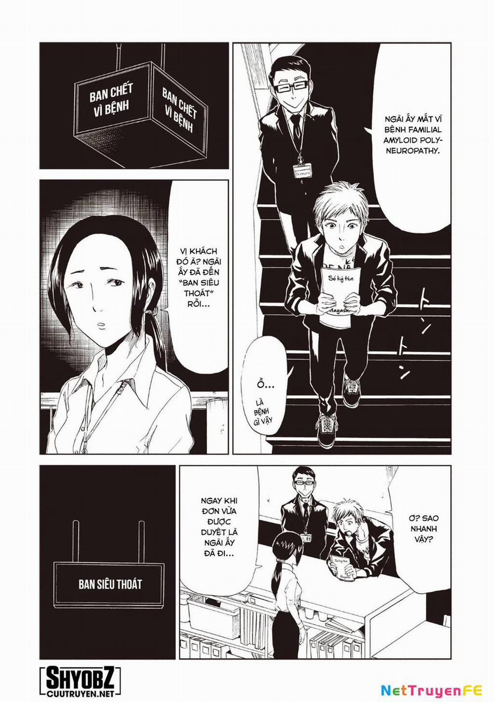 Văn Phòng Công Chứng Sau Khi Chết 13 trang 28