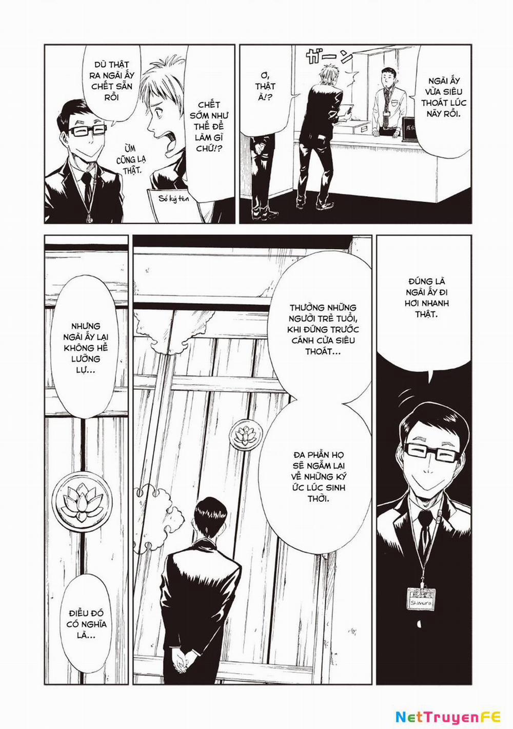 Văn Phòng Công Chứng Sau Khi Chết 13 trang 29