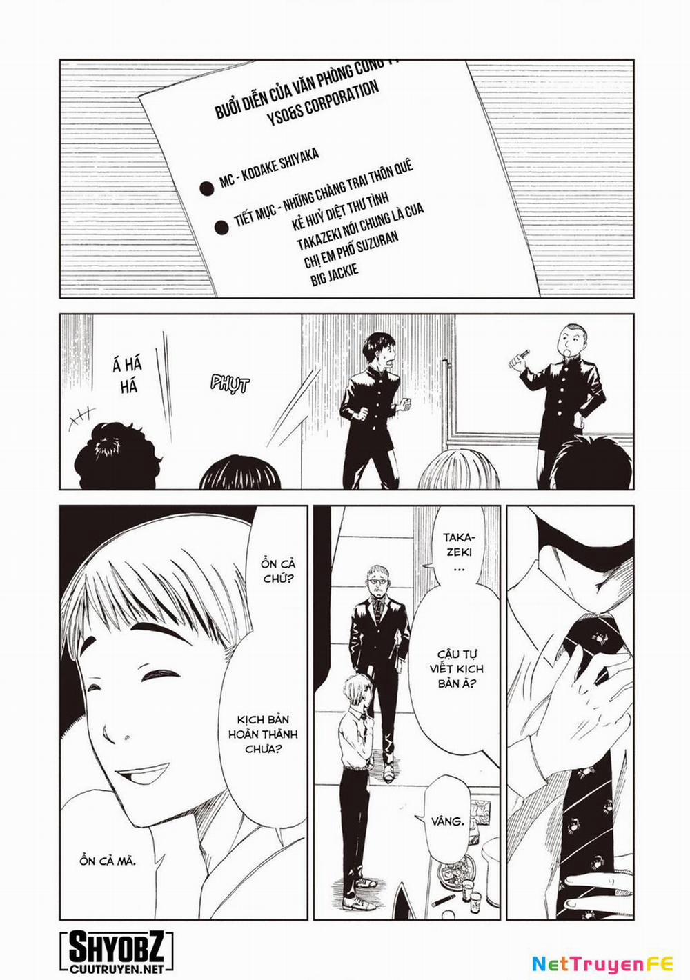 Văn Phòng Công Chứng Sau Khi Chết 13 trang 31