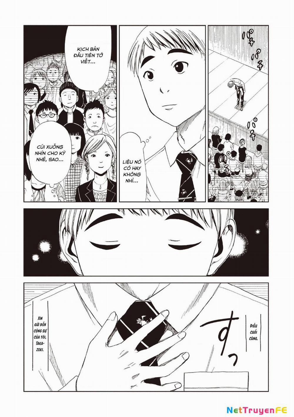 Văn Phòng Công Chứng Sau Khi Chết 13 trang 32