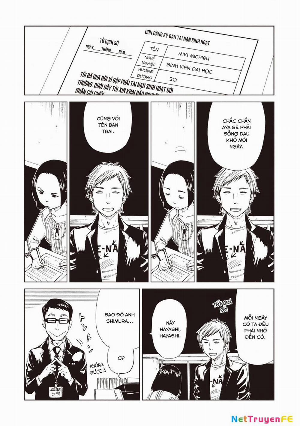 Văn Phòng Công Chứng Sau Khi Chết 15 trang 22