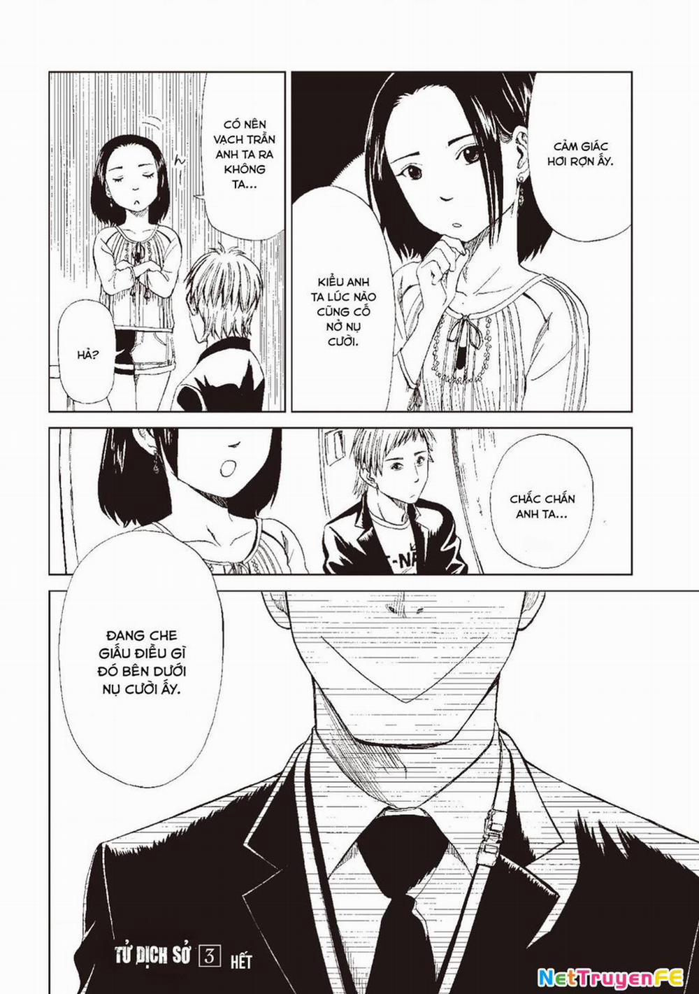 Văn Phòng Công Chứng Sau Khi Chết 15 trang 36