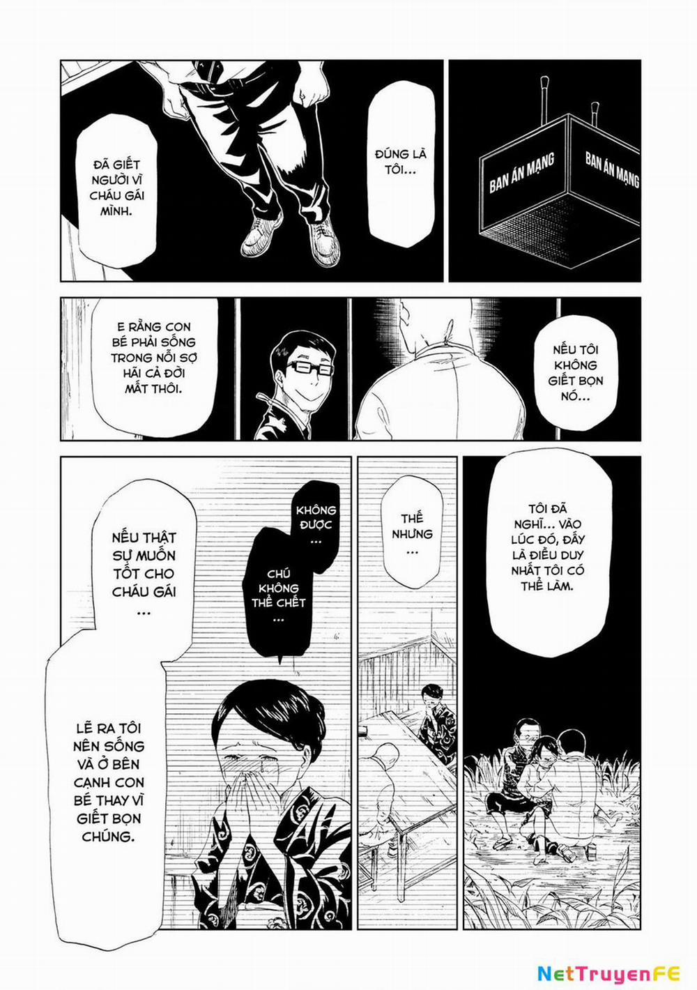 Văn Phòng Công Chứng Sau Khi Chết 19 trang 27