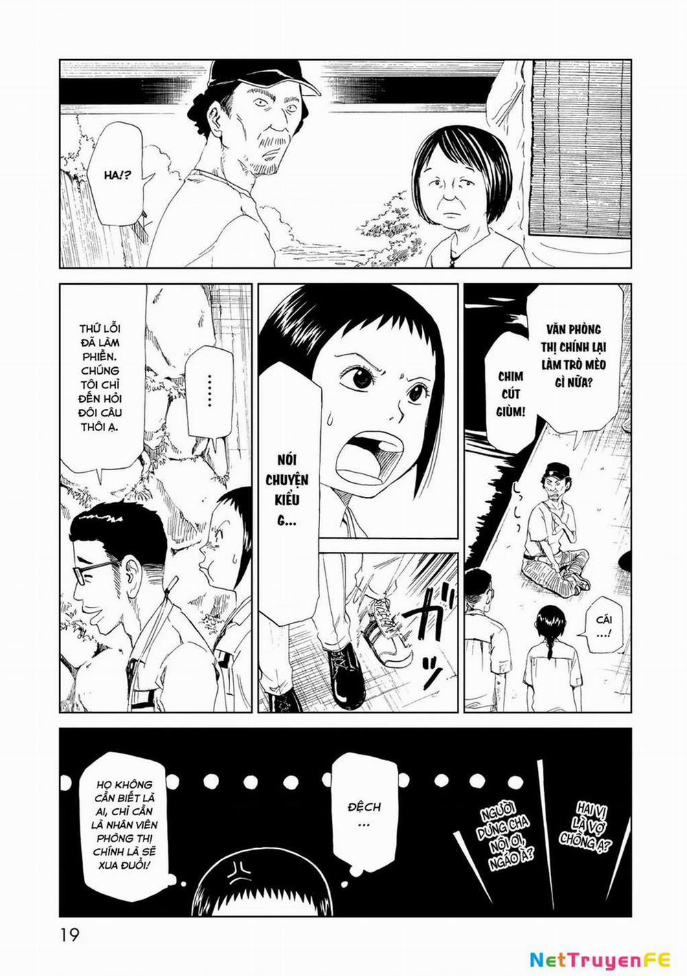 Văn Phòng Công Chứng Sau Khi Chết 25 trang 19
