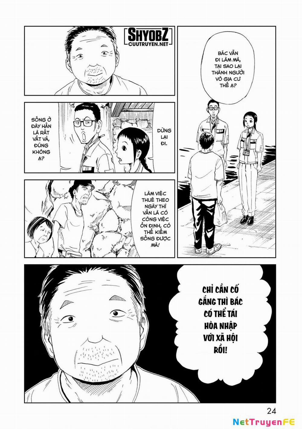 Văn Phòng Công Chứng Sau Khi Chết 25 trang 24