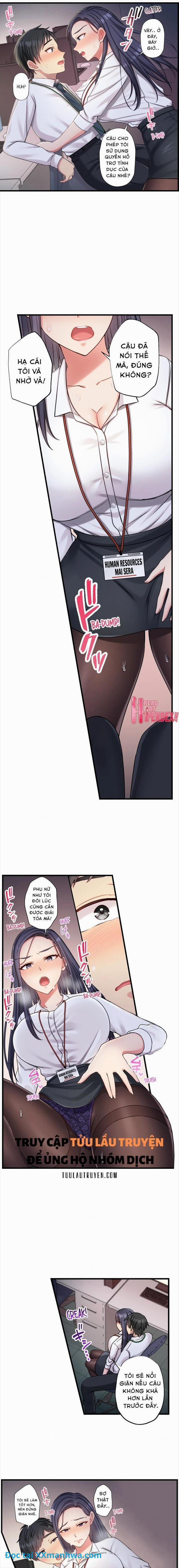 Văn Phòng Hỗ Trợ Tình Dục 8 trang 3