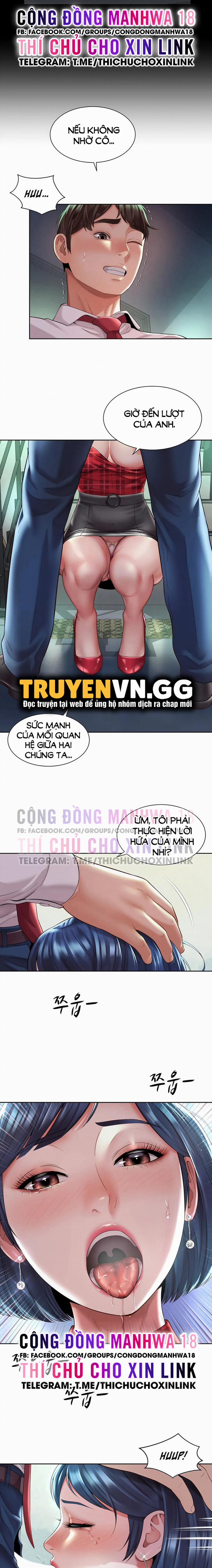 Văn Phòng Lãng Mạn Chương 32 Trang 9