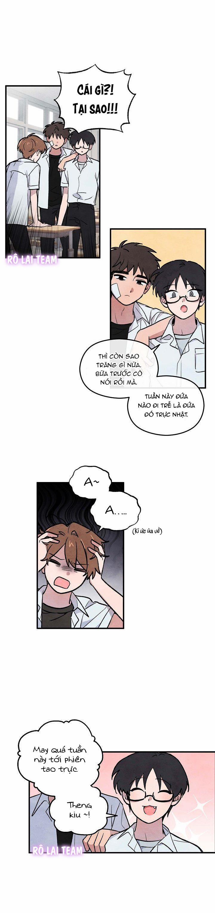 Vận Rủi Của Juyeon 1 trang 10