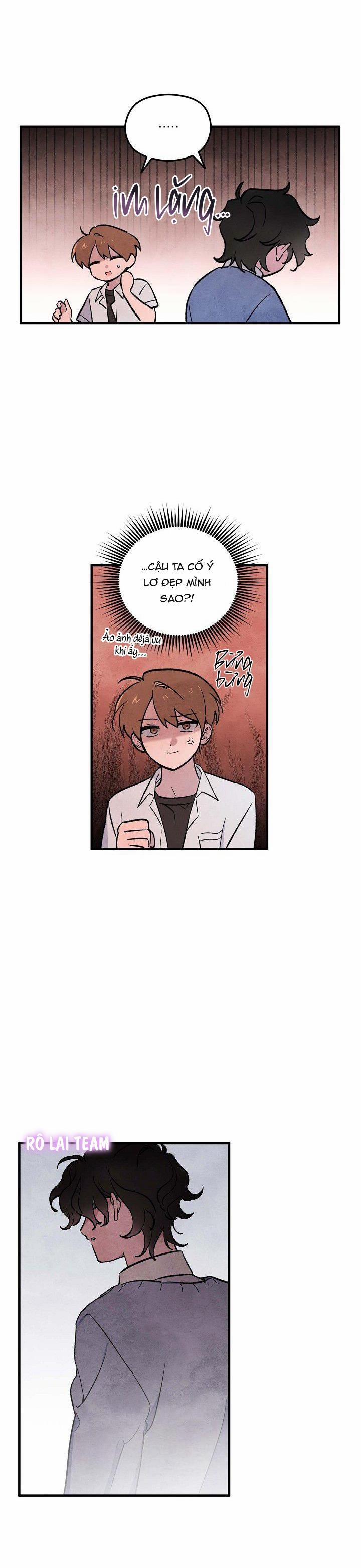 Vận Rủi Của Juyeon 1 trang 25