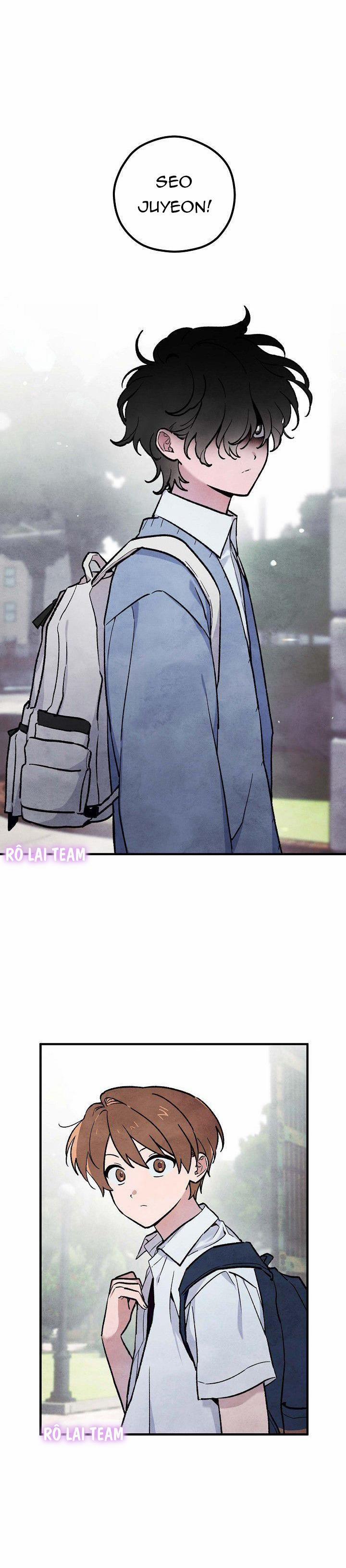 Vận Rủi Của Juyeon 1 trang 3