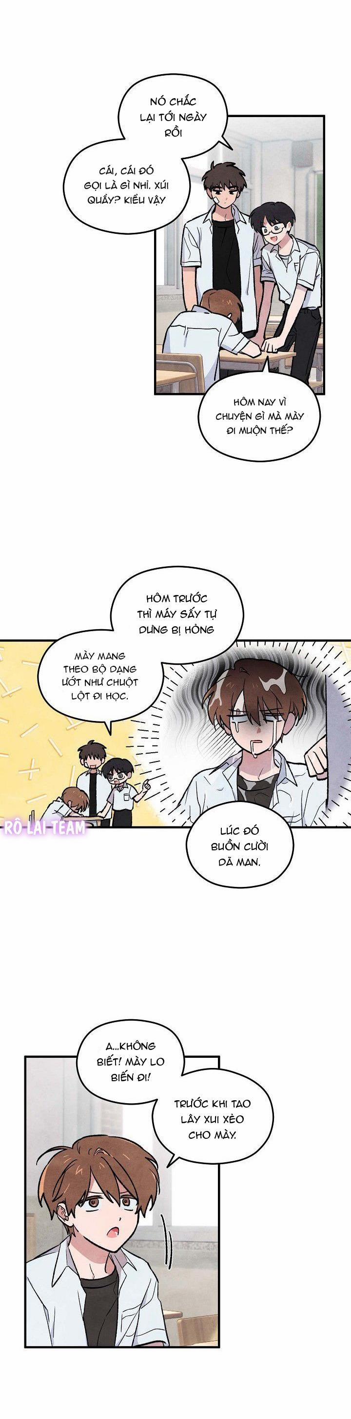 Vận Rủi Của Juyeon 1 trang 8