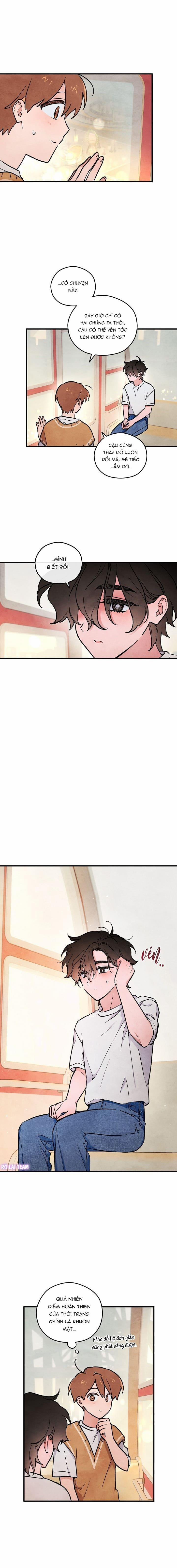 Vận Rủi Của Juyeon 16 trang 10