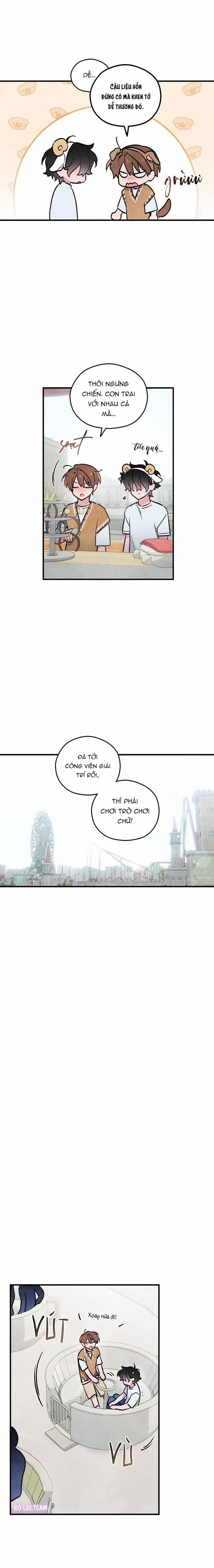 Vận Rủi Của Juyeon 16 trang 7